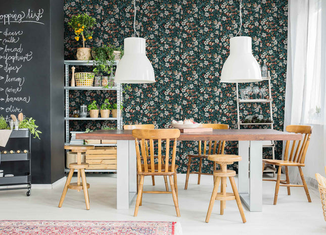 Floral Tapestry 9500004N