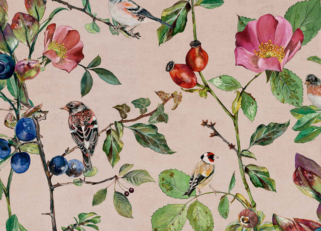 goldfinch Song 9500032V