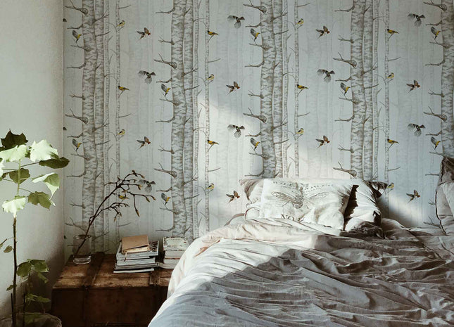 Birch Trees 9500041N