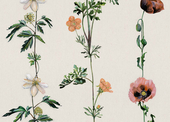 Climbing Flowers 9500060N