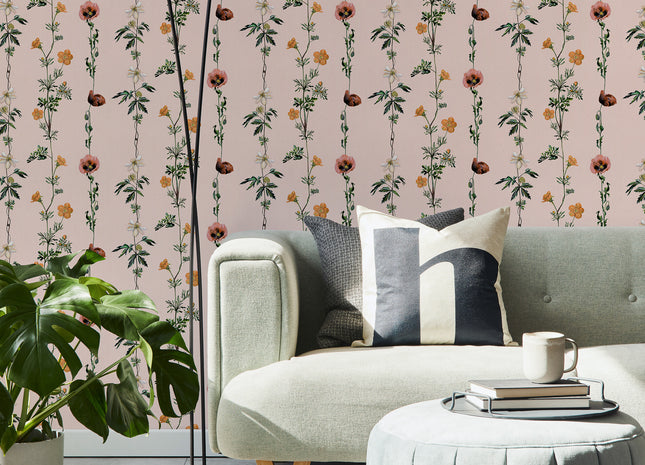Climbing Flowers 9500061N