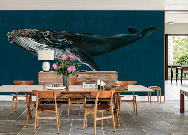 Humpback Whale 9500100N