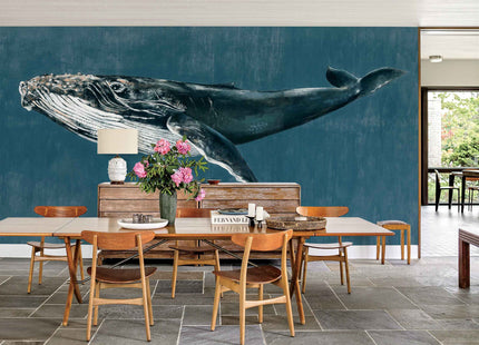 Humpback Whale 9500101N
