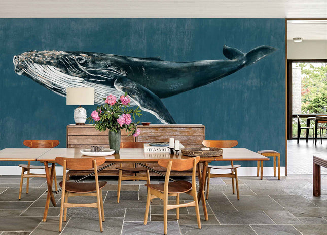 Humpback Whale 9500101V