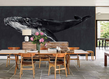 Humpback Whale 9500102V
