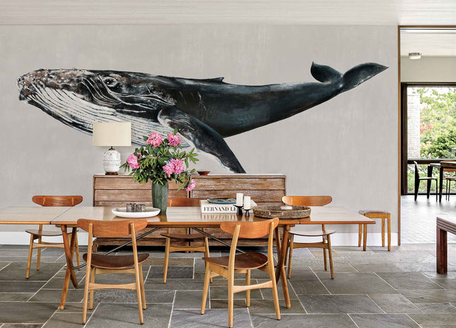 Humpback Whale 9500103V