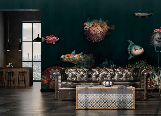 Deep Ocean 9500500N