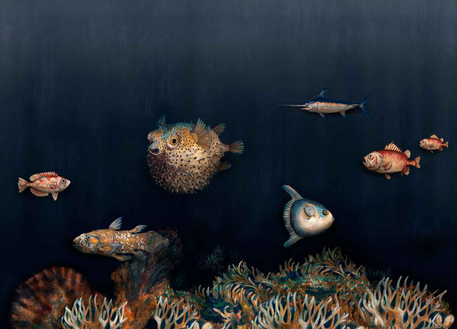 Deep Ocean 9500501V