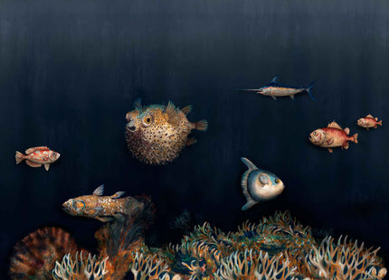 Deep Ocean 9500501N