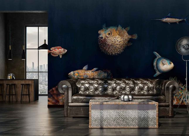 Deep Ocean 9500501N