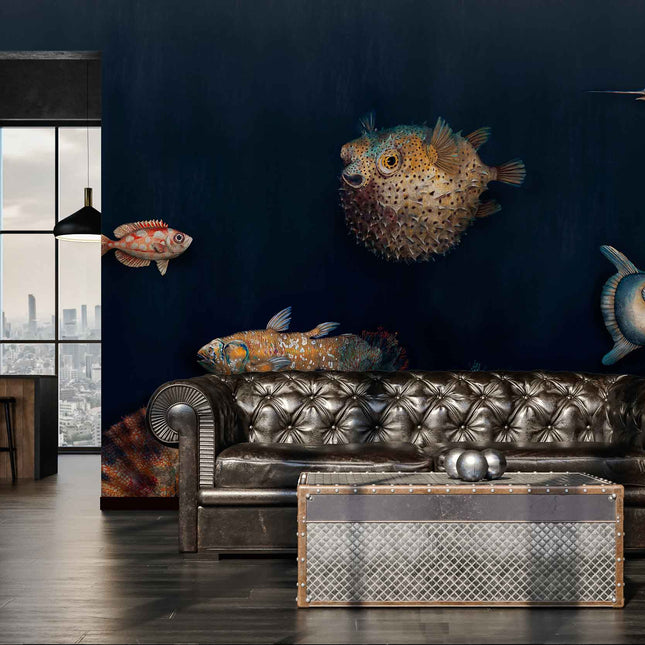 Muster Coordonné 500501N