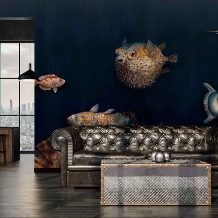 Muster Coordonné 500501V