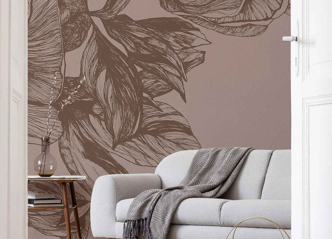 Giant Peonies 9500703V