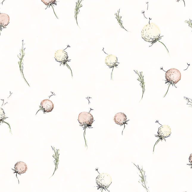 Muster von Dandelion 27560-HTM