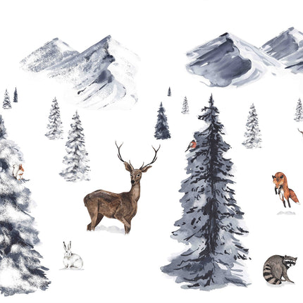 Winter Wonderland 2095