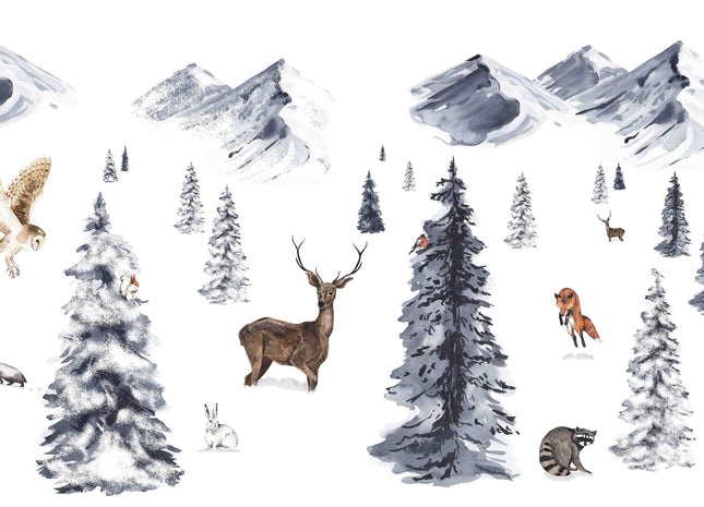 Winter Wonderland 2095