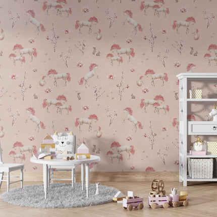 Unique Unicorn - Pink