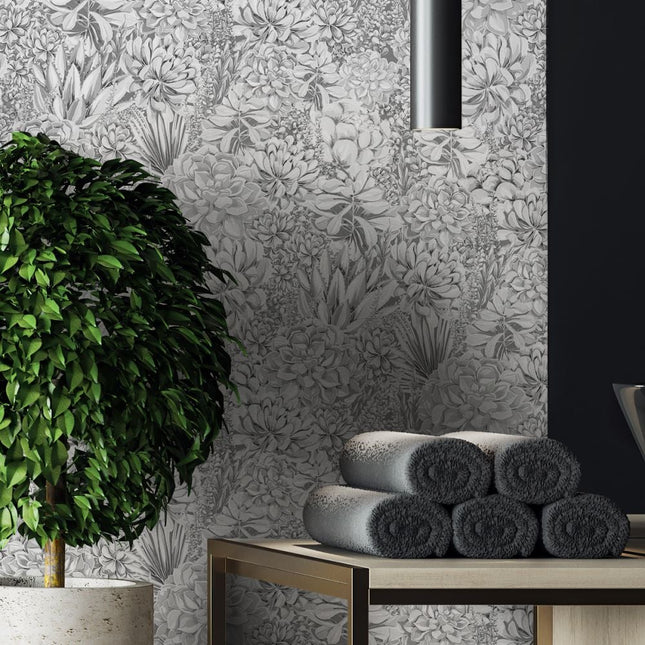 Alpine Landscape Grey BMTD001/02C