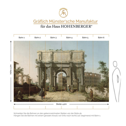 Muster von Rom 27003-HTM