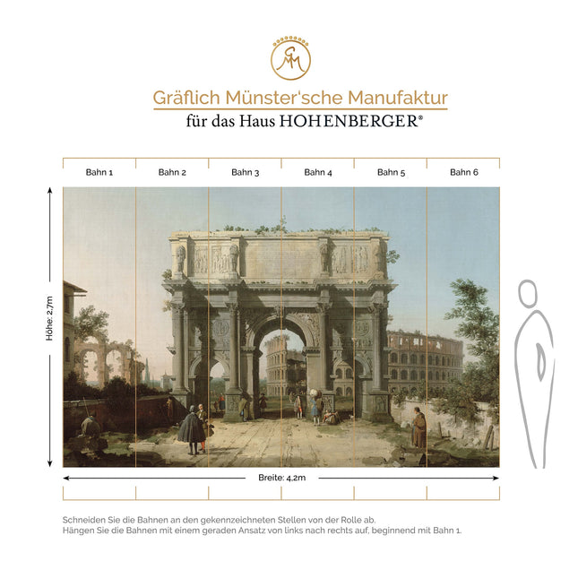 Muster von Rom 27003-HTM