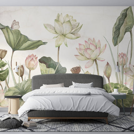 Lovely Water Lillies 2020