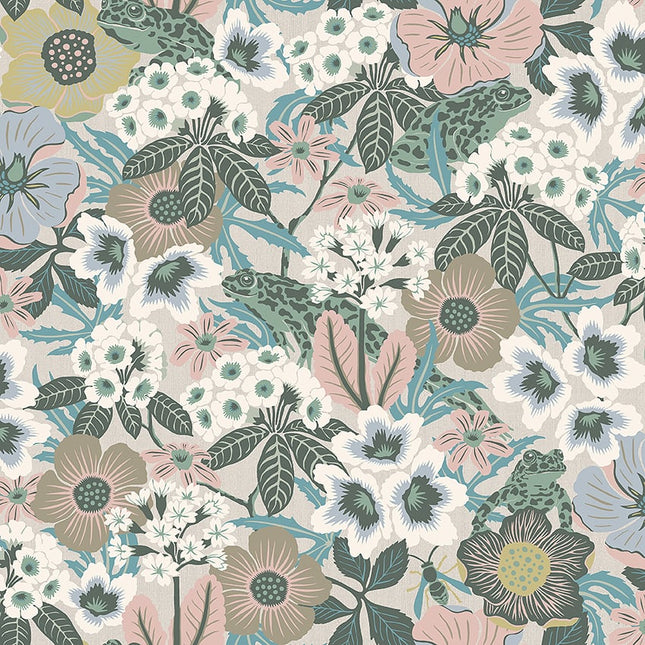 Muster Kvackstepp 2089