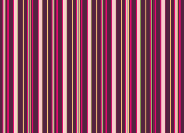 Muster 50 x 50 cm von Stripes 3032