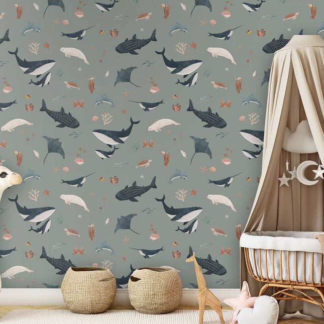 Splendid Sea - Green