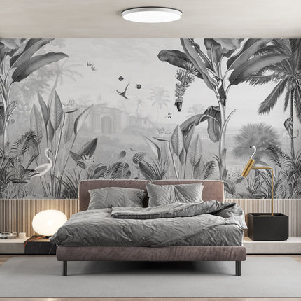 Botanical Beauty black/white 2003