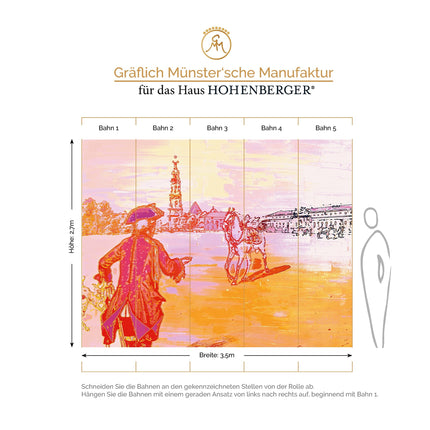 Muster von Friedrich II 27024-HTM