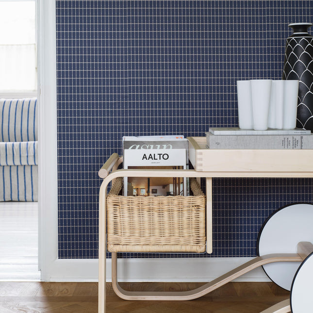 Muster Alvar Aalto M.I.T 1965