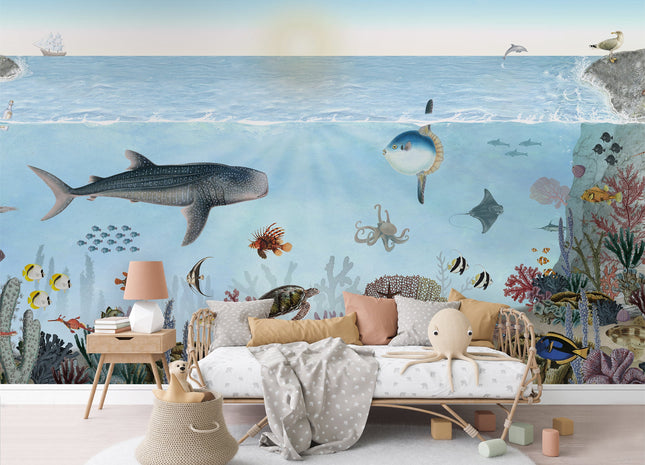 Ocean Lookbook 2085