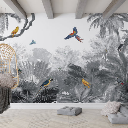 Canopy Jungle black/white 2061