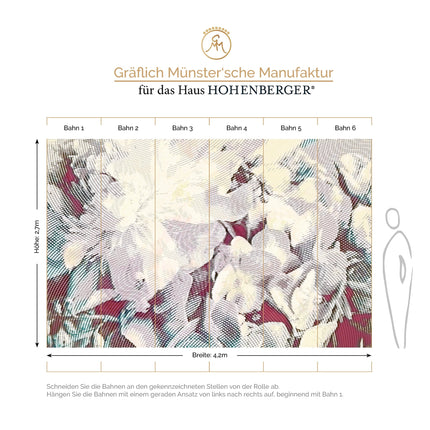 Muster von Le Bouquet 27033-HTM