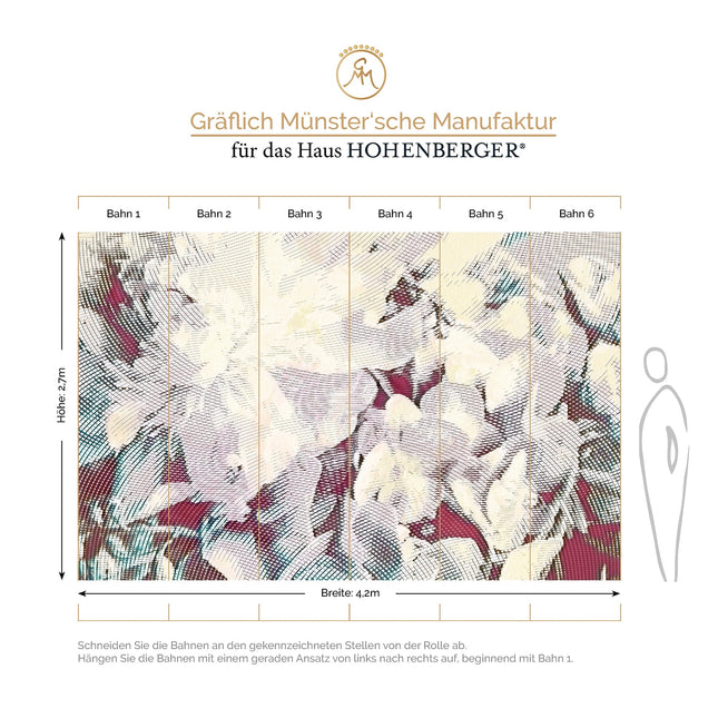 Muster von Le Bouquet 27033-HTM