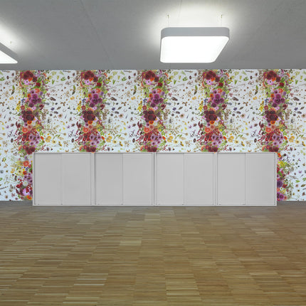 Muster 50 x 50 cm von Flores 3013