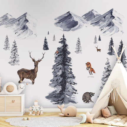 Winter Wonderland 2095