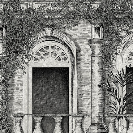 The Architecture Architecture Grey BMTD001/12B