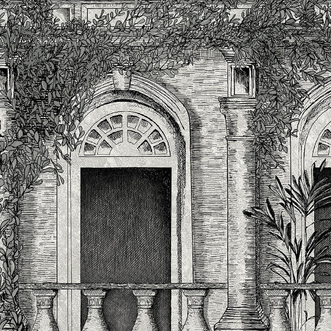 The Architecture Architecture Grey BMTD001/12B