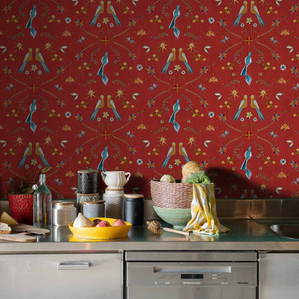 Metaphoric birds A00930