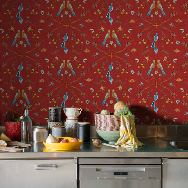 Metaphoric birds A00930