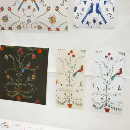 Metaphoric birds A00930