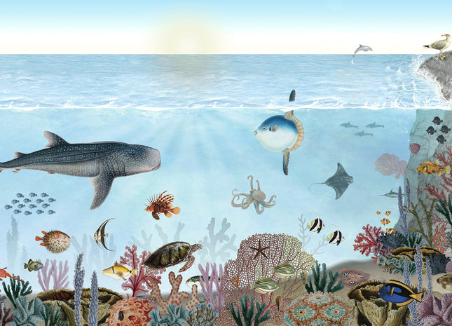 Ocean Lookbook 2085