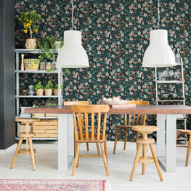 Floral Tapestry 9500004