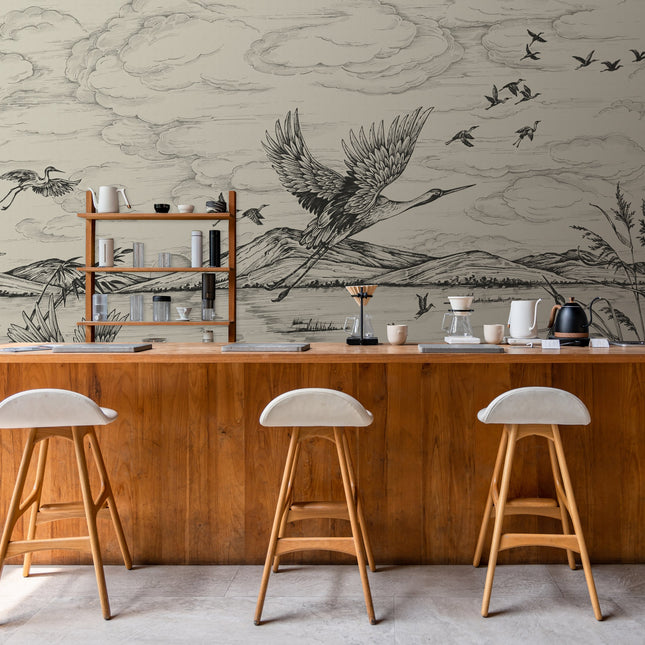 Heron´s Poetry B00156