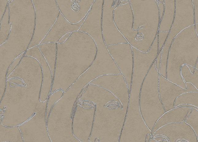 Nefertiti Taupe AGA502