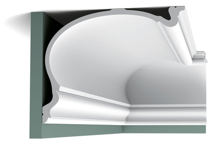 C344 Stuckleiste