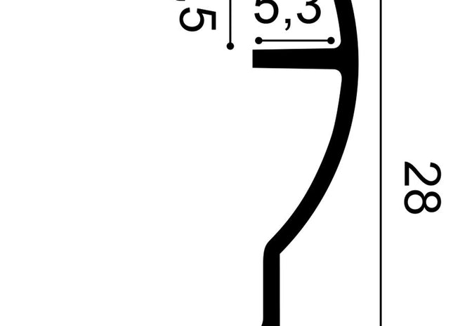 C372 Indirekte Beleuchtung