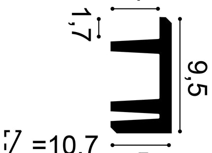 C381 Indirekte Beleuchtung
