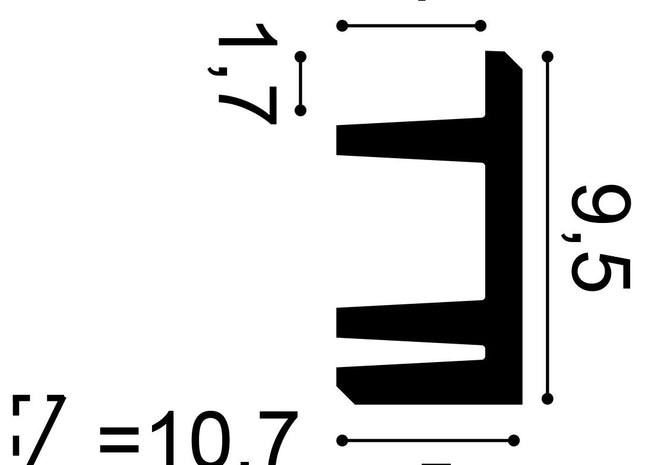 C381 Indirekte Beleuchtung